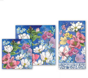Michel Design Works Magnolia Napkins