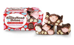 The Rocky Road House - Jolly Jaffa Way