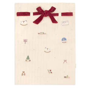 Avery Row Christmas Santa Sack - Christmas Morning