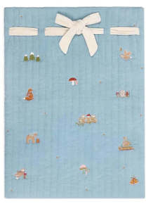 Avery Row Christmas Santa Sack - Owlet & Friends