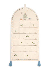 Avery Row Winter Wilderness Christmas Advent Calender