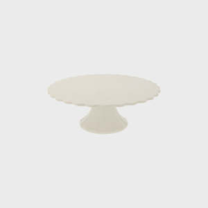 Meri Meri: Small Bamboo Cream Cake Stand