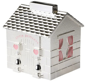 Baby And Child: Little Princess House Money Box