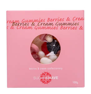 Gifting: Berries & Cream Gummies