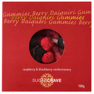 Gifting: Berry Daiquiri Gummies