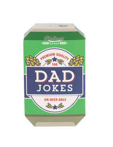 100 Dad Jokes