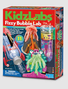 KidzLabs Fizzy Bubble Lab