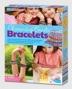 Toys Games: Charming Beads Bracelets