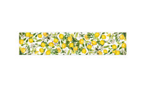 Michel Design Works Lemon and Basil Table Runner
