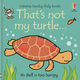 That’s Not My Turtle - Board Book