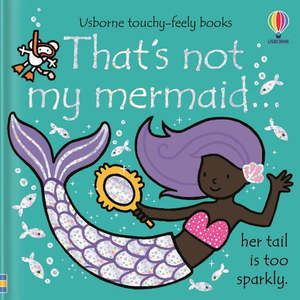 Books: That’s Not My Mermaid - Board Book