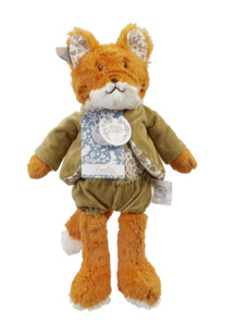 Peter Rabbit Signature Deluxe Mr Tod Fox 34cm