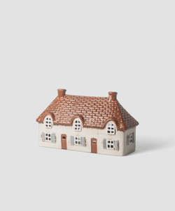 Cotswolds Cottage Ivory Tea Light House