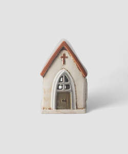 Gifting: Cotswolds Chapel Tea Light House