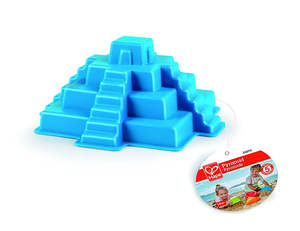 Hape: Hape Mayan Pyramid Sand Bucket