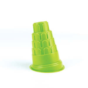 Hape: Hape Leaning Tower of Pisa Sand Bucket