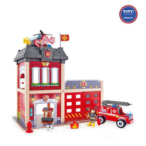 Hape: Hape Fire Station