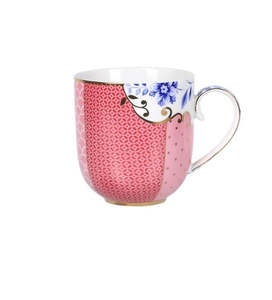 Homewares: Pip Studio Royal Pink Small Mug