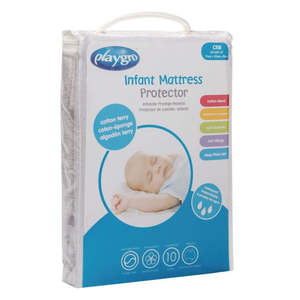 Baby And Child: Playgro Infant Mattress Protector