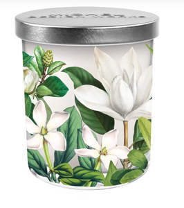 Michel Design Works Magnolia Petals Candle Jar with Lid