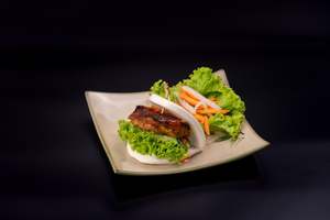 SR7 - TACO BAO - GRILLED CHICKEN