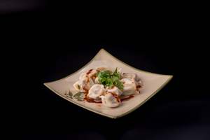 SK5 - PORK DUMPLING (10PCS)