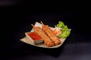 SK2 - CHICKEN SKEWER (2PCS)