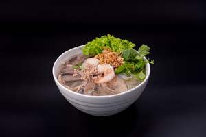 Rice Noodle Soup: NS5 - PHNOM PENH NOODLE SOUP