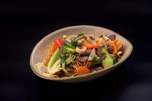 SF4 - CRISPY EGG NOODLE