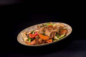 SF5 - STIR FRIED EGG NOODLE