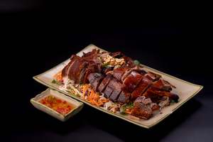 M1 - ROASTED DUCK (HALF)