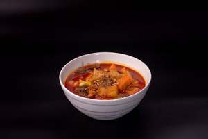 M11 - MASSAMAN CURRY WITH ROTI