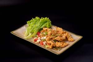 M34 - SALT PEPPER SQUID