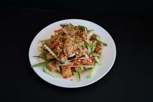 Vegetarian: VG3 – LOVE ASIA TOFU