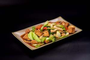 VG4 - STIR FRIED VEGIE