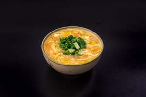 S6 - SPINACH SEAFOOD SOUP