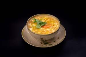 Soup: S5 - SEAFOOD SOUP