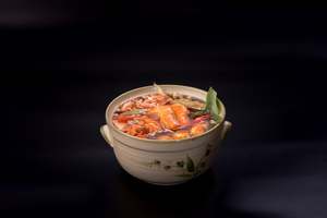 Soup: S3 - VIETNAMSESE SWEET SOUR PRAWN SOUP