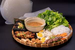 PL1 - SPECIAL LOVE ASIA PLATTER