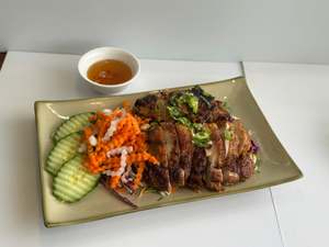 M4. GRILLED LEMONGRASS CHICKEN