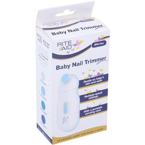 Rite Aid: Rite Aid Baby Nail Trimmer
