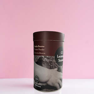 Pregnancy: Boobie Booster - Chocolate Brownie