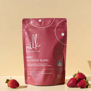 Pregnancy: Berry Lactation Blend