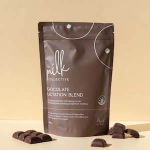 Chocolate Lactation Blend
