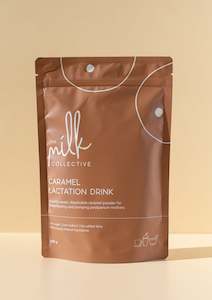 Pregnancy: Caramel Lactation Drink