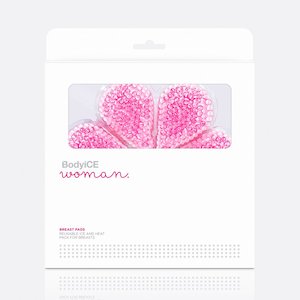 Pregnancy: Ice & Heat Packs For Breasts