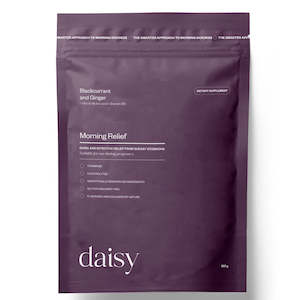 Pregnancy: Blackcurrant & Ginger - Morning Relief