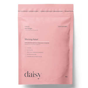 Pregnancy: Lemon & Ginger - Morning Relief