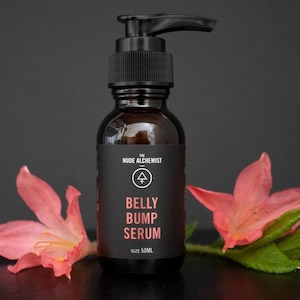 Pregnancy: Belly Bump Serum