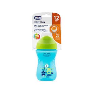Chicco Easy Cup 12m+ - Blue